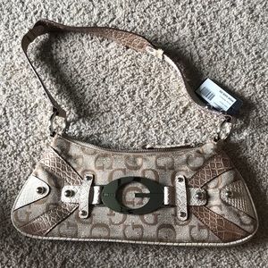 Brand new guess purse